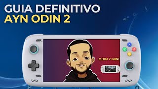 GUIA DEFINITIVO AYN ODIN 2