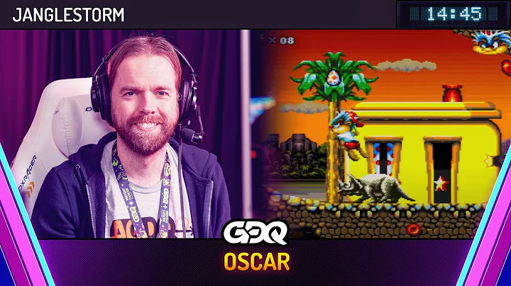 Oscar by janglestorm in 14:45 - Awesome Games Done Quick 2025