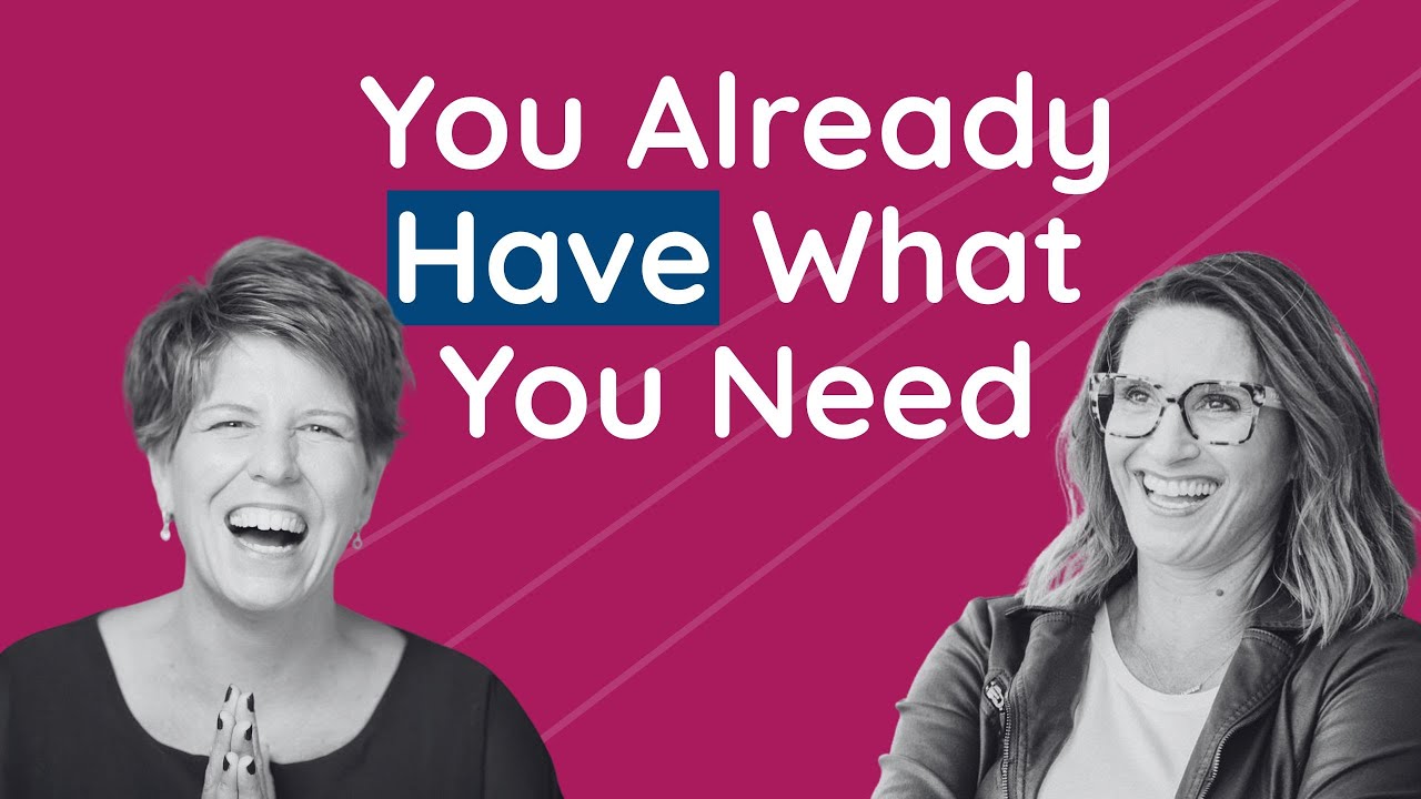 Practical Joy is an Inside Job with M. Shannon Hernandez