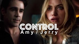 Amy   Jerry | Control | Fright Night (2011)