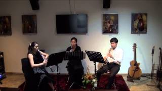 Sparks Chamber @ The Music Salon - Set 2