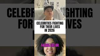 Celebrities' Health Battles: Ray J, Christopher Reid &amp; More #shorts