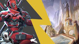 Marvel Rivals - Season 7 - Lord Grind - Yggdrasil Garden - Deadpool - (PC) - Gameplay 13