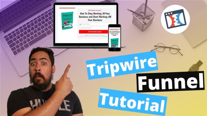 Clickfunnels What is a Tripwire  