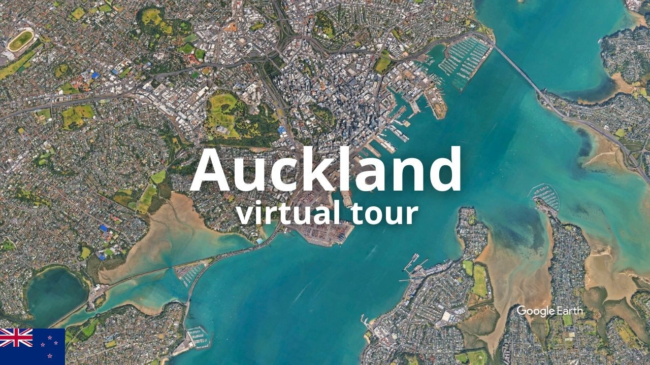 Auckland - Tour Por la Ciudad Más Grande de Nueva Zelanda