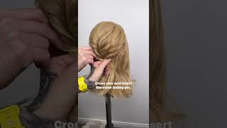 If you use too many pins, try this.