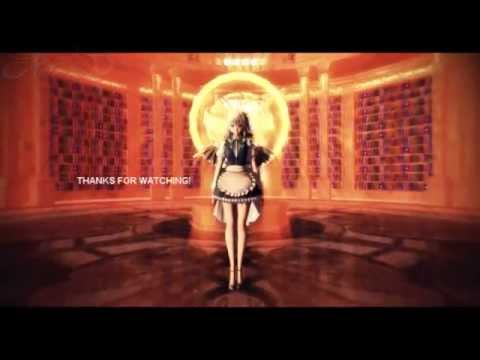 【東方ＭＭＤ】ＥＣＨＯ【Ｒｅｎｄｅｒ　ｔｅｓｔ】