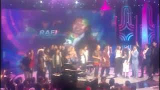 Ras Muhamad  ft  Rafi DA4 - No Woman No Cry