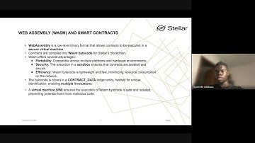Stellar class Lecture 27: COMPREHENSIVE GUIDE TO STELLAR SOROBAN SMART CONTRACTS Part 1