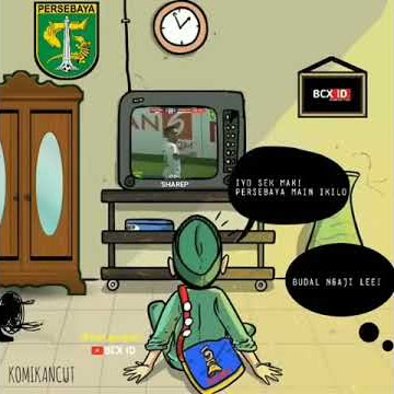 Persebaya story wa 2020