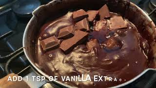 How To Make Chocolate Pudding Cake Chocolate Puddding Cake Recipe