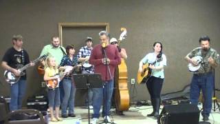 "BECAUSE HE LIVES I CAN FACE TOMORROW' ANDY AMES@JASPER GA PRAYER MEETING chords