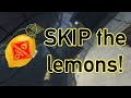 How Speedrunners Skip Cave Johnson's Lemon Rant