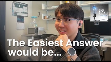 Big Ideas at µScale Episode 7 - Hydrostatic pressure and epithelial differentiation? #podcast