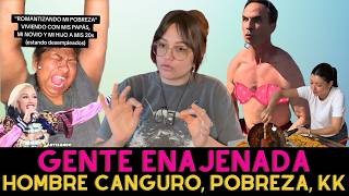 echemos la comenta, hombre canguro, esposos inutiles, espanola hace de las suyas