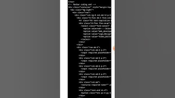 contact us page in html and css #bootstrap #html5 #css #shorts #shortsviral