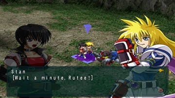 Namco X Capcom Part 2 50 Prologue 2 Tales of Destiny