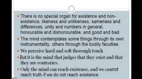 Mod-01 Lec-04 Plato: theory of knowledge, method of dialectic; theory of soul