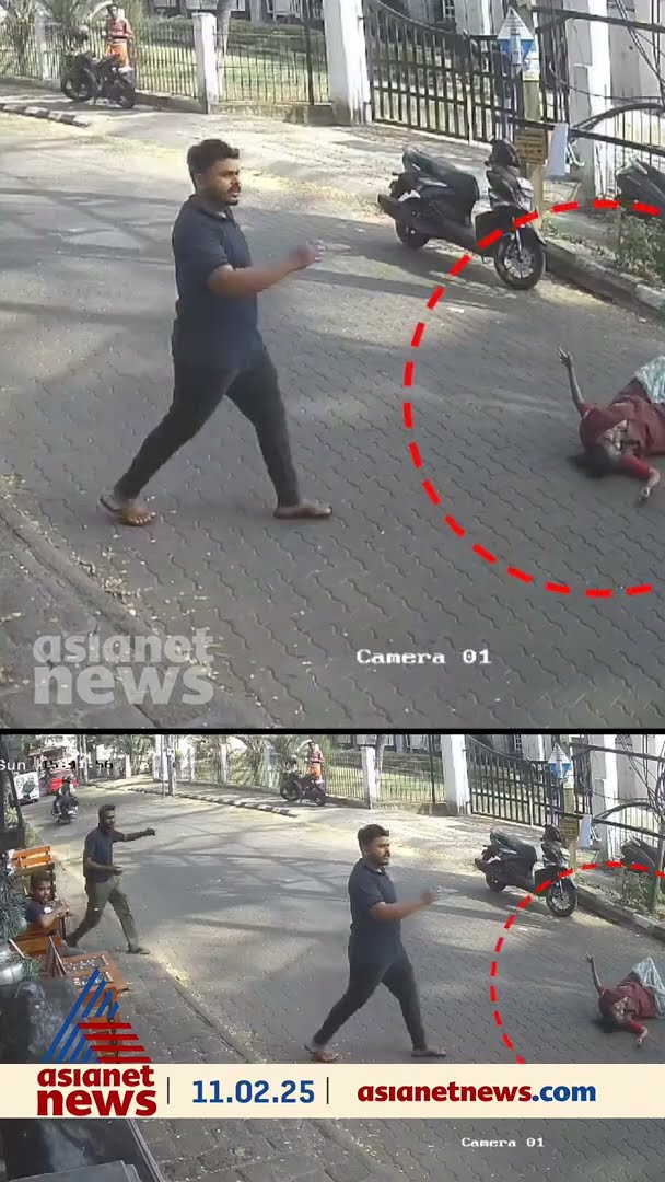ലോട്ടറി വിൽപ്പനക്കാരിയെ ഇടിച്ചുതെറിപ്പിച്ച ശേഷം നിർത്താതെ പോയി, രണ്ടുപേർ പിടിയിൽ‌