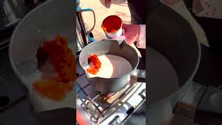 Camp Cooking: Basic Witch PSL with BLM Utah