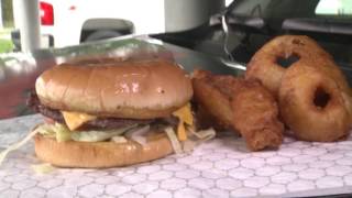 The Texas Bucket List - The Malt Shop in Weatherford
