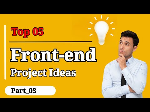 Frontend Project Ideas