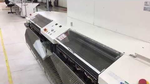 2017 Panasonic RL132 Radial Insertion Machine L5970  (7)