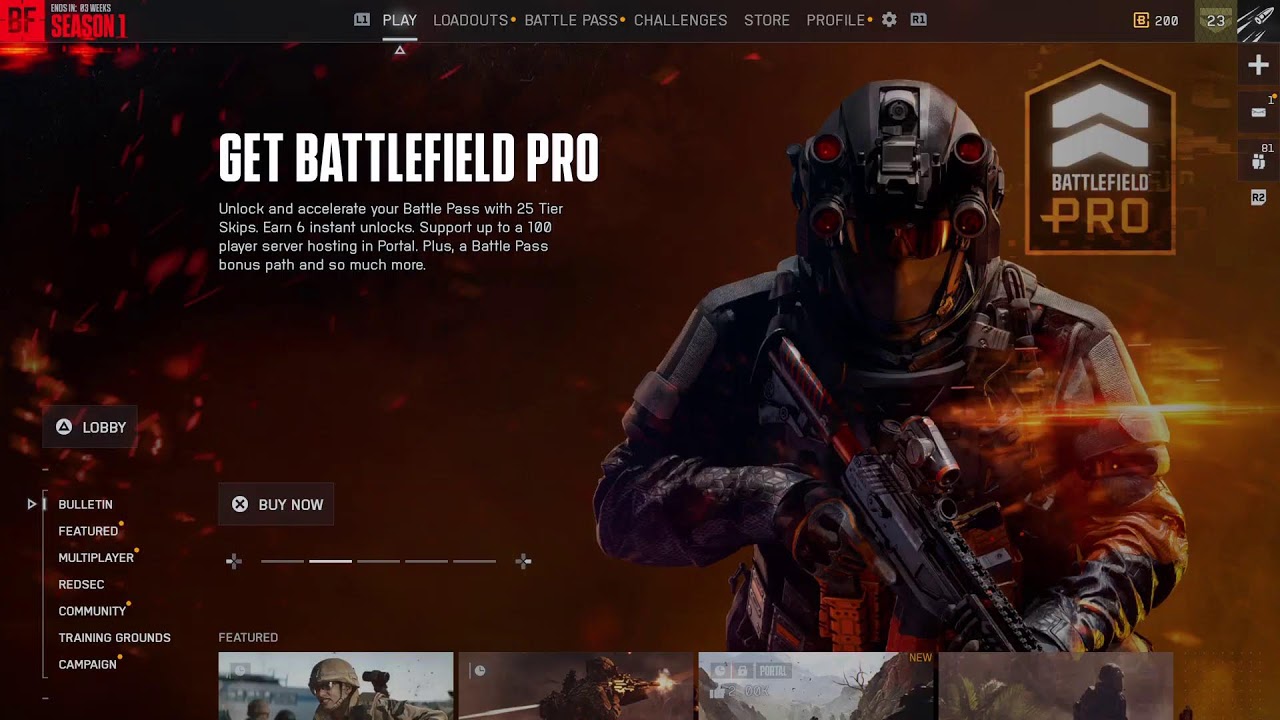 Battlefield 6. Come enjoy the live stream. Monitored by GMSTX Private Security/Mod Security