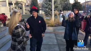 Mannequin Challenge Carson City Food Drive 2016