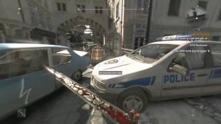 Dying Light - Car Bomb Trap