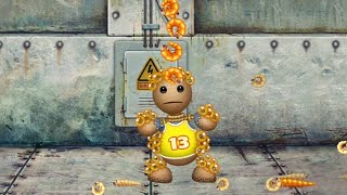 6 Bio Weapon vs Buddy | Kick the Buddy | Android Gameplay Walkthrough #12 screenshot 5