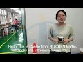 Take you into the ruichen factory and show you the real solar road stud product