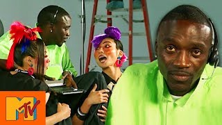 Akon Stars In A Japanese Computer Commercial | Punk'd