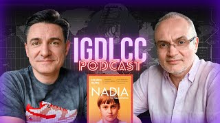 SECURITATEA vs NADIA. Hăituită de Ceaușescu, Securitate și Béla Károlyi  STEJĂREL OLARU #IGDLCC 188