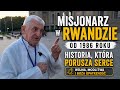 Przeżyłem wojne w Rwandzie- br. Zdzisław Olejko #Rwanda #Kibeho #Misje #Świadectwo #Pallotyni