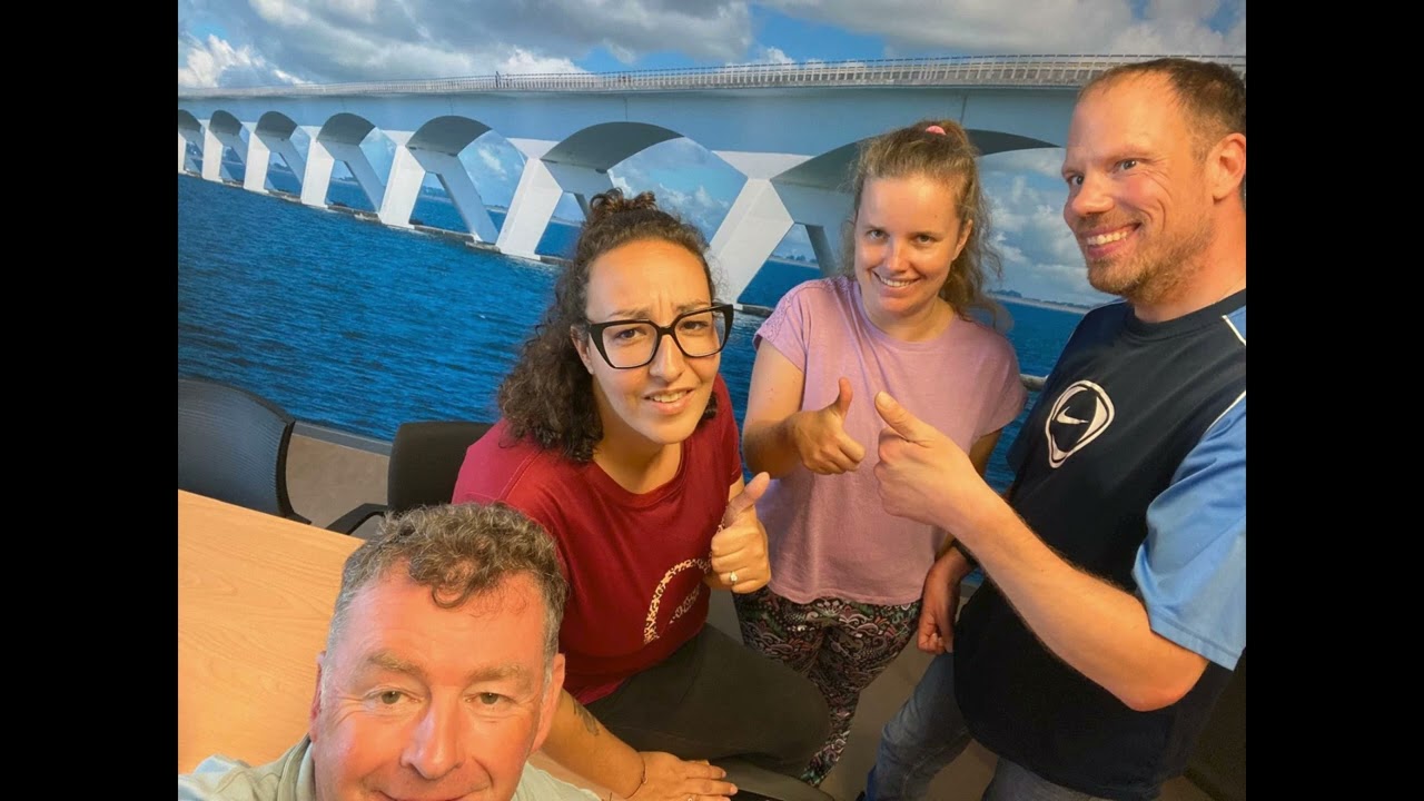 Maandvlog van Augustus