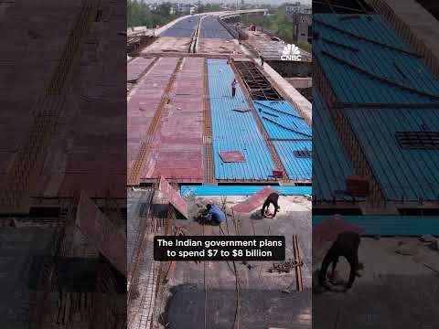 Видео: The future of India's highways