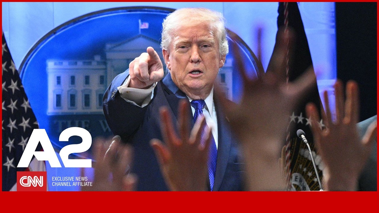 🔴LIVE: Lufta e III Botërore? Irani refuzon negociatat, Trump paralajmëron goditje të fuqishme