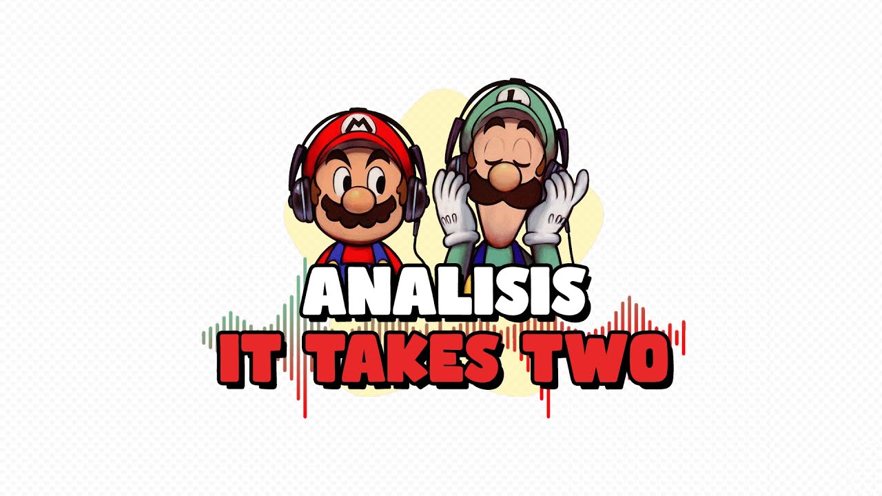 Análisis It Takes Two - Nintendo Switch. Una gran aventura