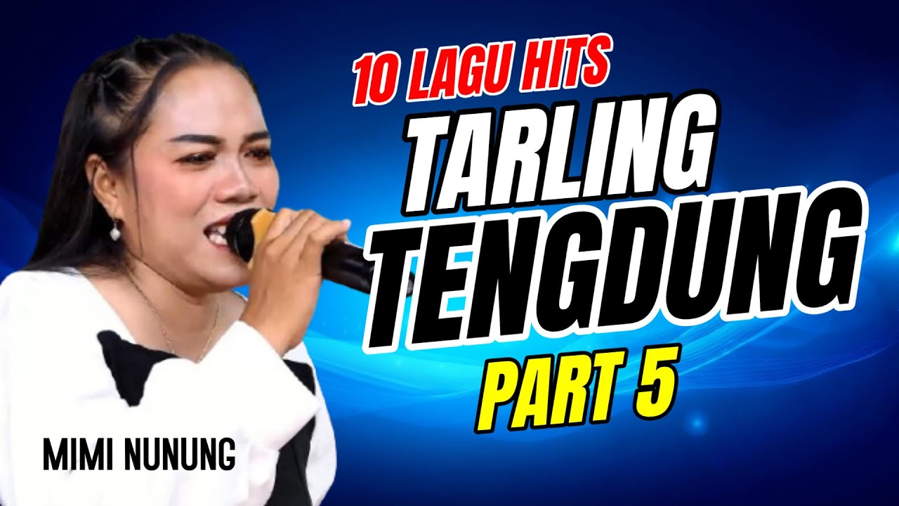 TARLING TENGDUNG 1000% FULL ADEM...!!! 