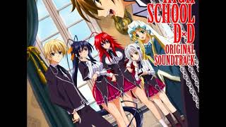 High School DxD OST (CD 1) - 20 - Utsukushiku, Akai...