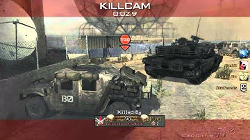 Instant Spawn Kill in Mw3! Worlds Fastest Death in Mw3!