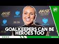 Beth Mead is DEFINITELY an Arsenal LEGEND | Daphne van Domselaar | WSL Awards