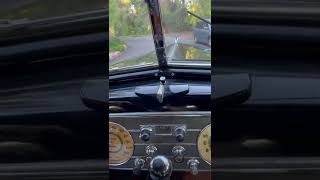 1937 Cadillac Driving video