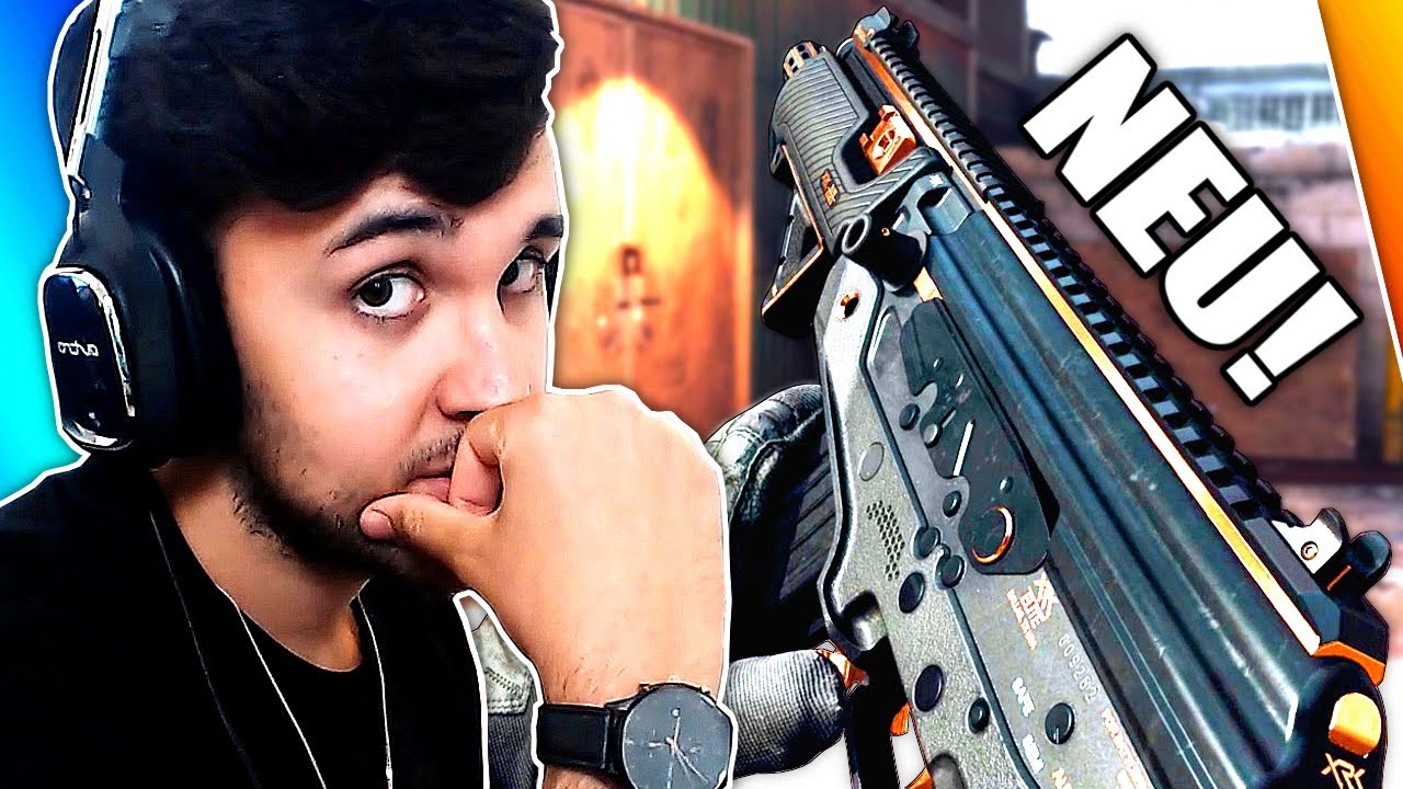 Die NEUE GALIL ist GÖTTLICH (DLC Waffe)