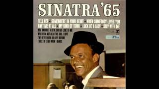 Watch Frank Sinatra When Im Not Near The Girl I Love video