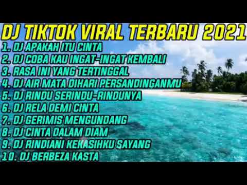 dj tiktok viral terbaru