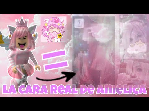 La Cara Real De Anielica En La Vida Real Termino Enamorado De Ella Loscrimi Roblox 1 Youtube - como cambiar el fondo de pantalla de roblox anielica