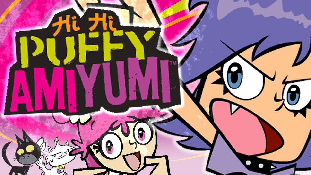 Hi Hi Puffy AmiYumi (U.S. TV) - Anime News Network