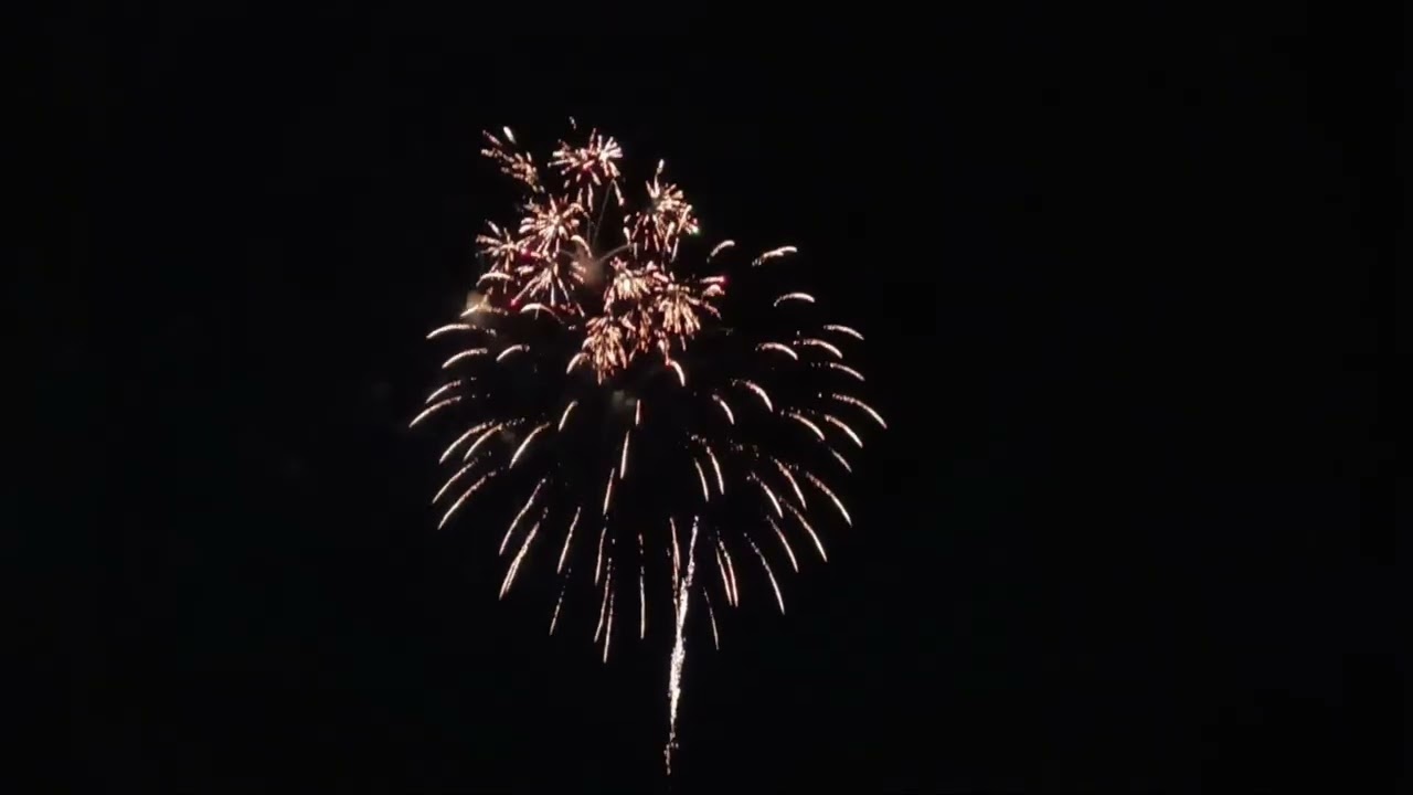 Fireworks!! Happy 250 America
